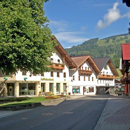 Ferienwohnungen Kirchweger Wagrain Exterior foto