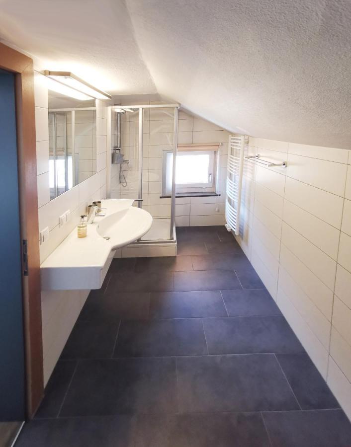 Ferienwohnungen Kirchweger Wagrain Exterior foto